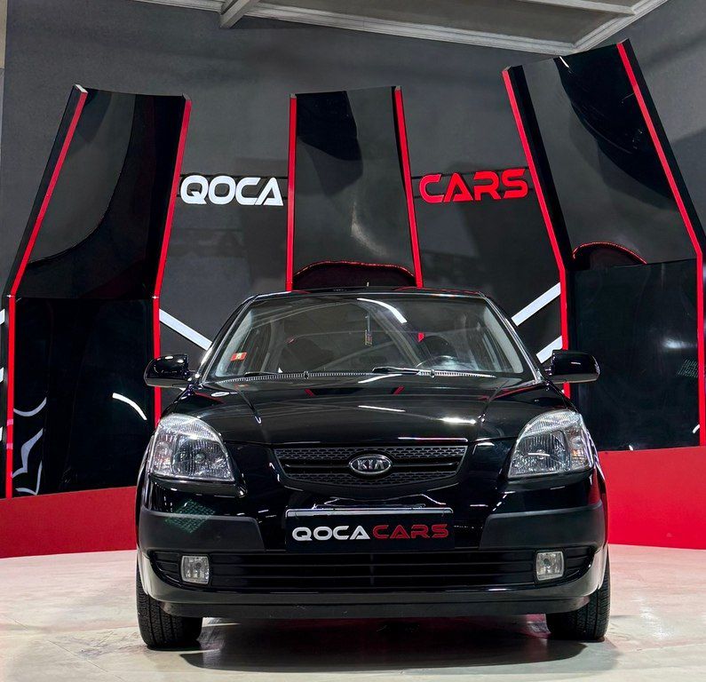 Kia Rio, 1.4 L, 2008 il, 281 444 km — Avtomobillər, Sumqayıt (3)