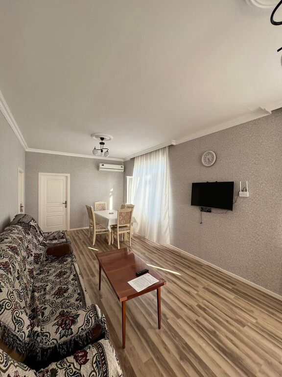 İcarəyə verilir 4 otaqlı həyət evi/bağ evi 150 m² — Ev, villa, Qəbələ (7)