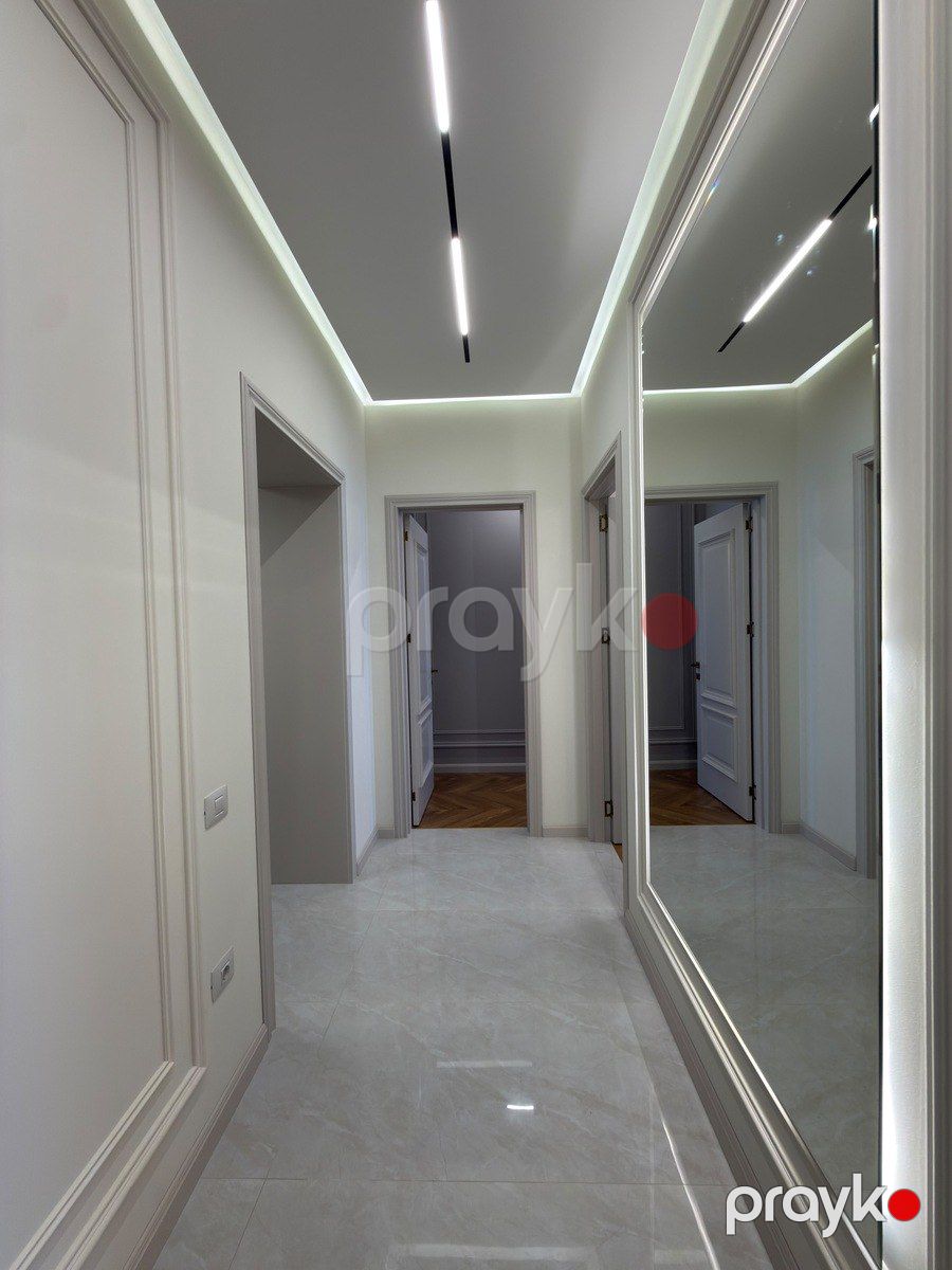 Satılır 3 otaqlı yeni tikili 86 m² — Mənzil, Bakı (11)