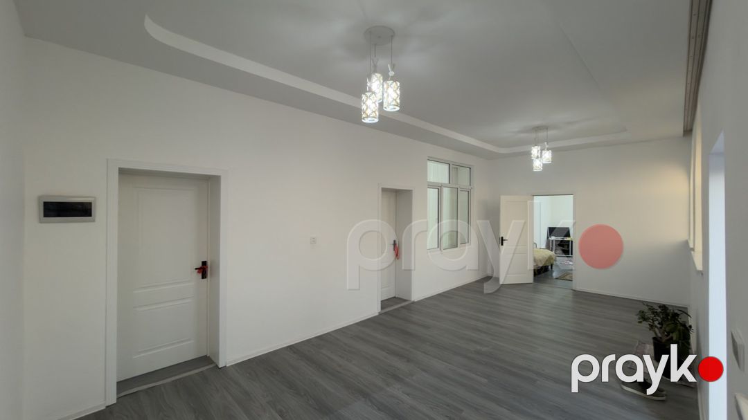 Satılır 5 otaqlı həyət evi/bağ evi 150 m² — Ev, villa, Bakı (8)