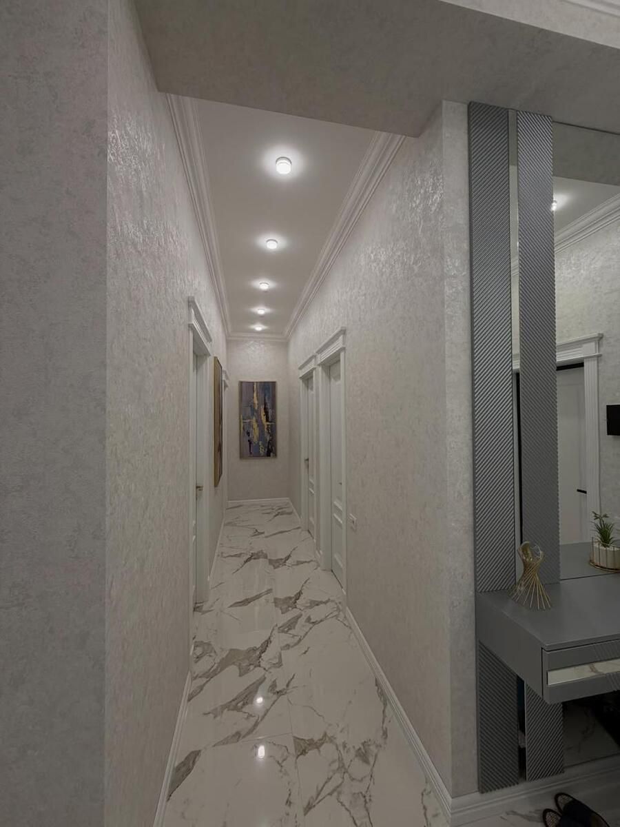Satılır 3 otaqlı yeni tikili 132 m² — Mənzil, Bakı (11)