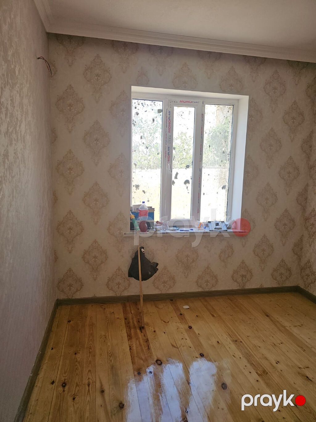 3 otaqlı, 71 kv. m, Yeni təmirli — Daşınmaz əmlak, Bakı (8)