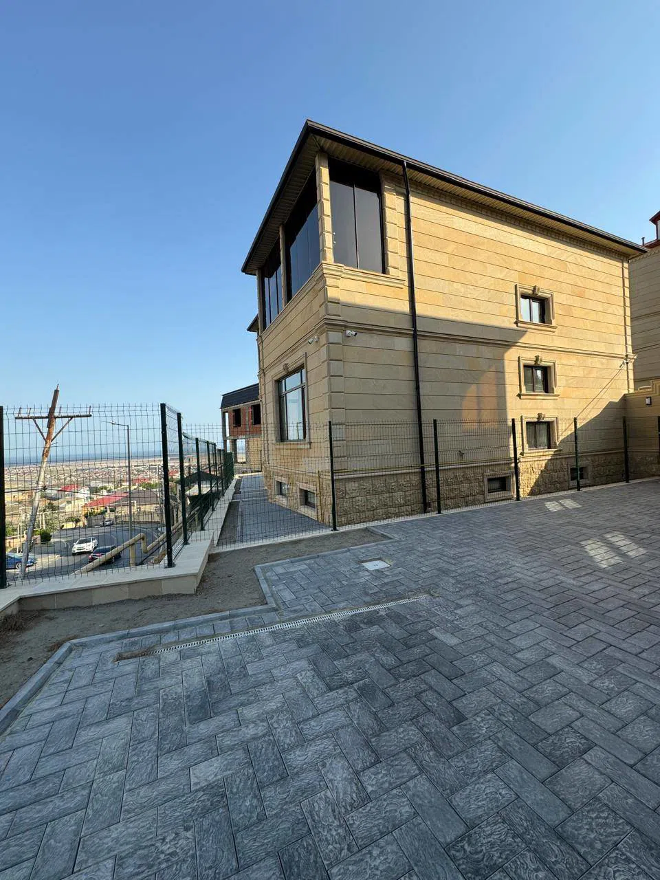 4 otaqlı villa 317 m² - satılır — Ev, villa, Bakı (4)