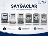 Elektrik Sayğacı — Amper Elektrik