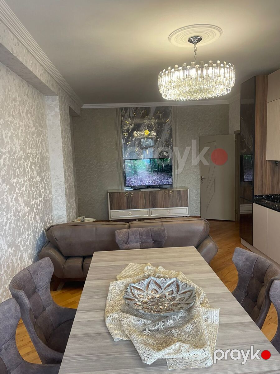 Satılır 3 otaqlı yeni tikili 95 m² — Mənzil, Bakı (3)