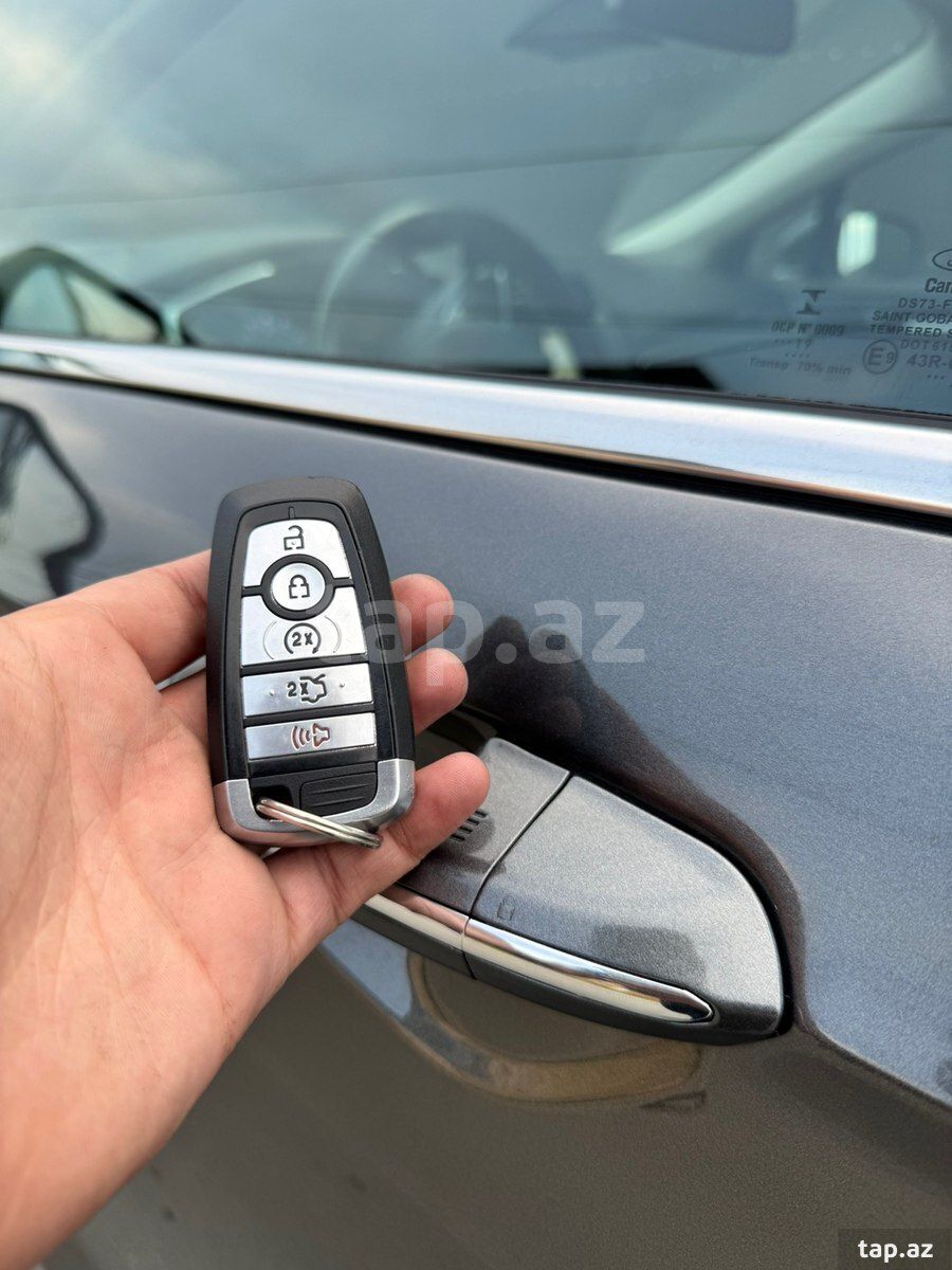 Ford Fusion, 2020 il — Avtomobillər, Şəmkir (9)