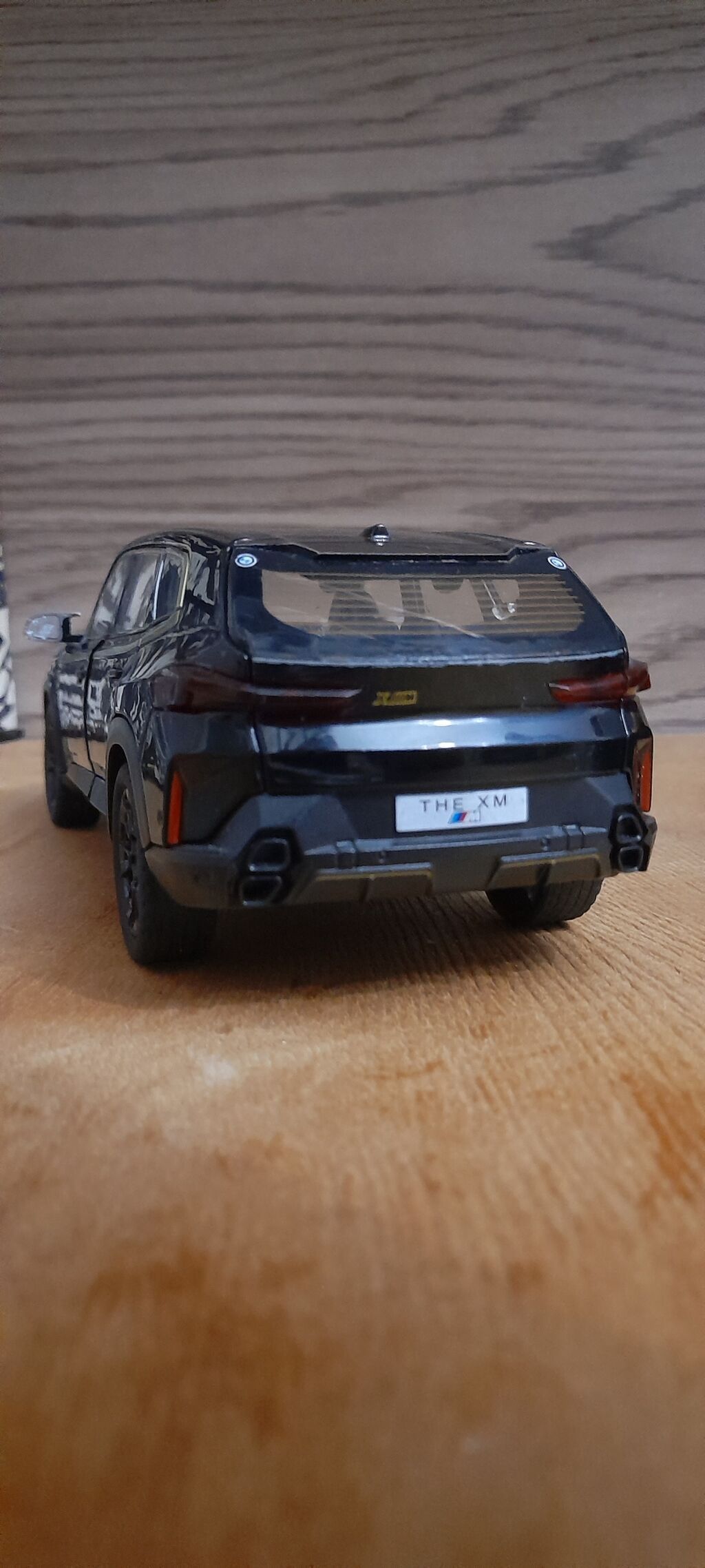 BMW XM 1:24 ölçüdə model avtomobil — Modellar, Bakı (2)