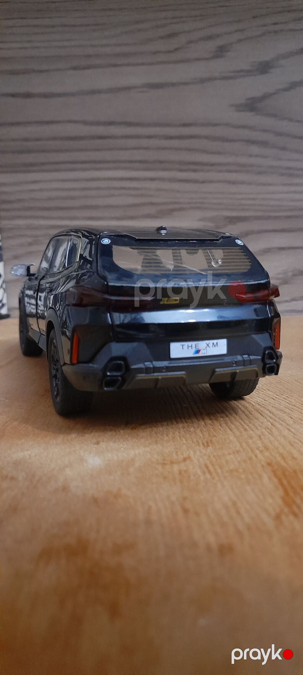 Bmw xm 1:24 Ölçüdə Hər yeri açılır Səsli və işıqlı — Modellar, Bakı (2)