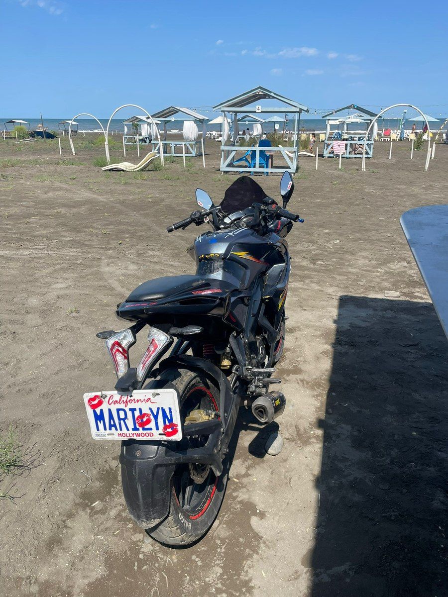 Bajaj Pulsar Rs 200, 2016 il — Avto, Bakı (6)