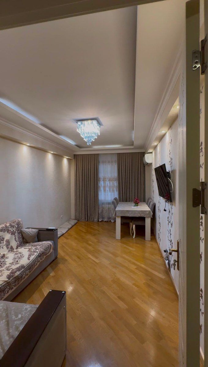 2-otaqlı yeni tikili, Masazır qəs., 58 m² — Daşınmaz əmlak, Bakı