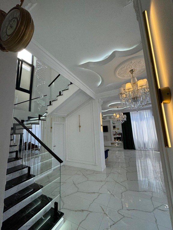 İcarəyə verilir 3 otaqlı həyət evi/bağ evi 220 m² — Ev, villa, Bakı (9)