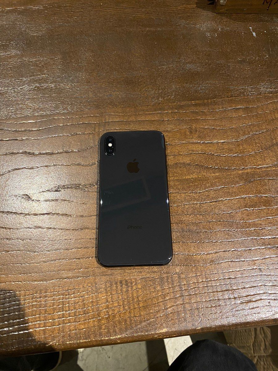 Apple iPhone XS Space Gray 64GB/4GB — Smartfonlar, Bakı (2)