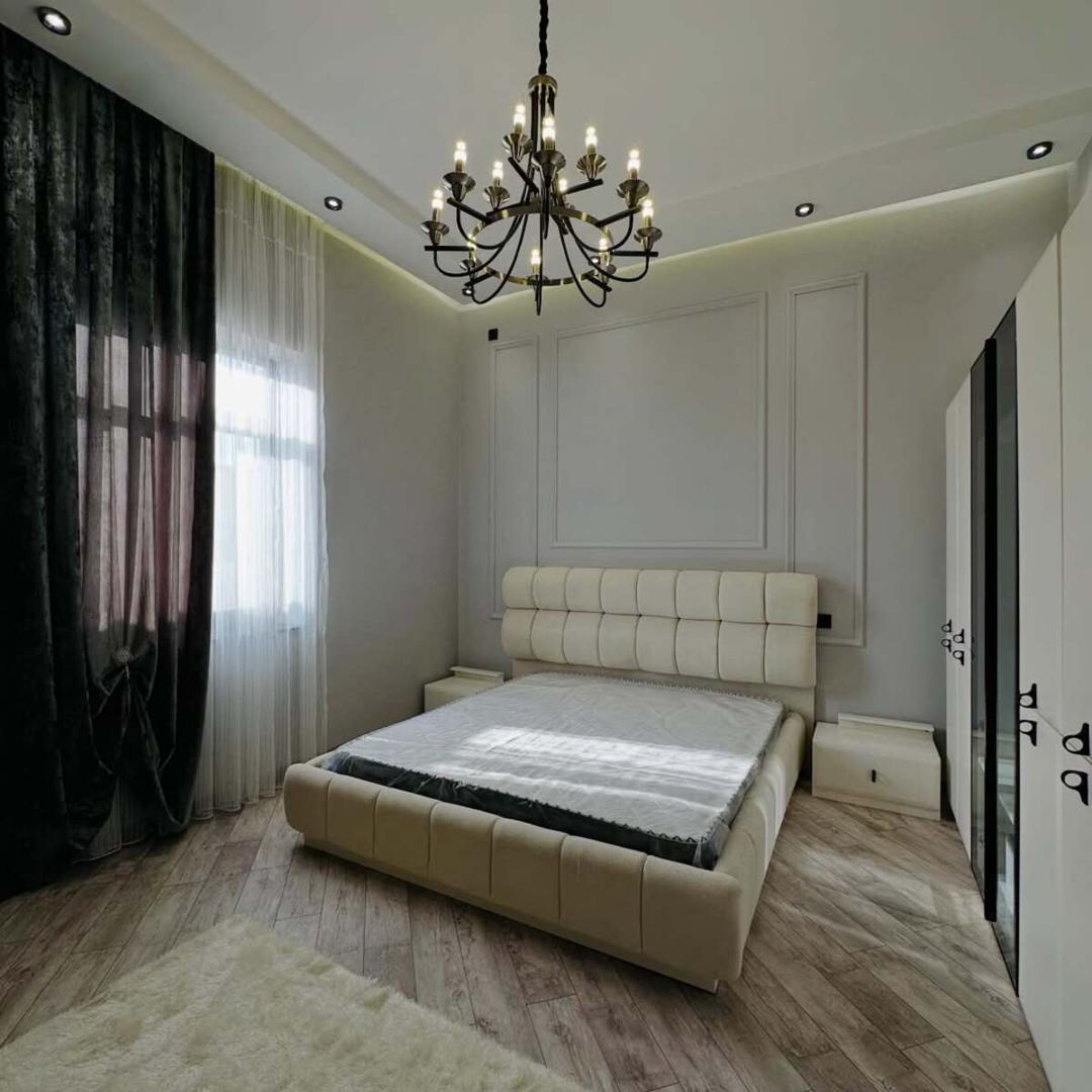 İcarəyə verilir 4 otaqlı həyət evi/bağ evi 250 m² — Ev, villa, Bakı (11)
