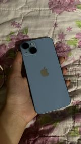 Apple iPhone 14 Blue 128GB/4GB — Товары