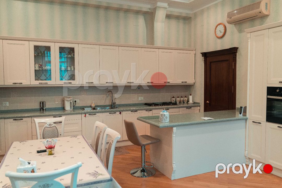 Satılır 8 otaqlı həyət evi/bağ evi 600 m² — Ev, villa, Bakı (8)