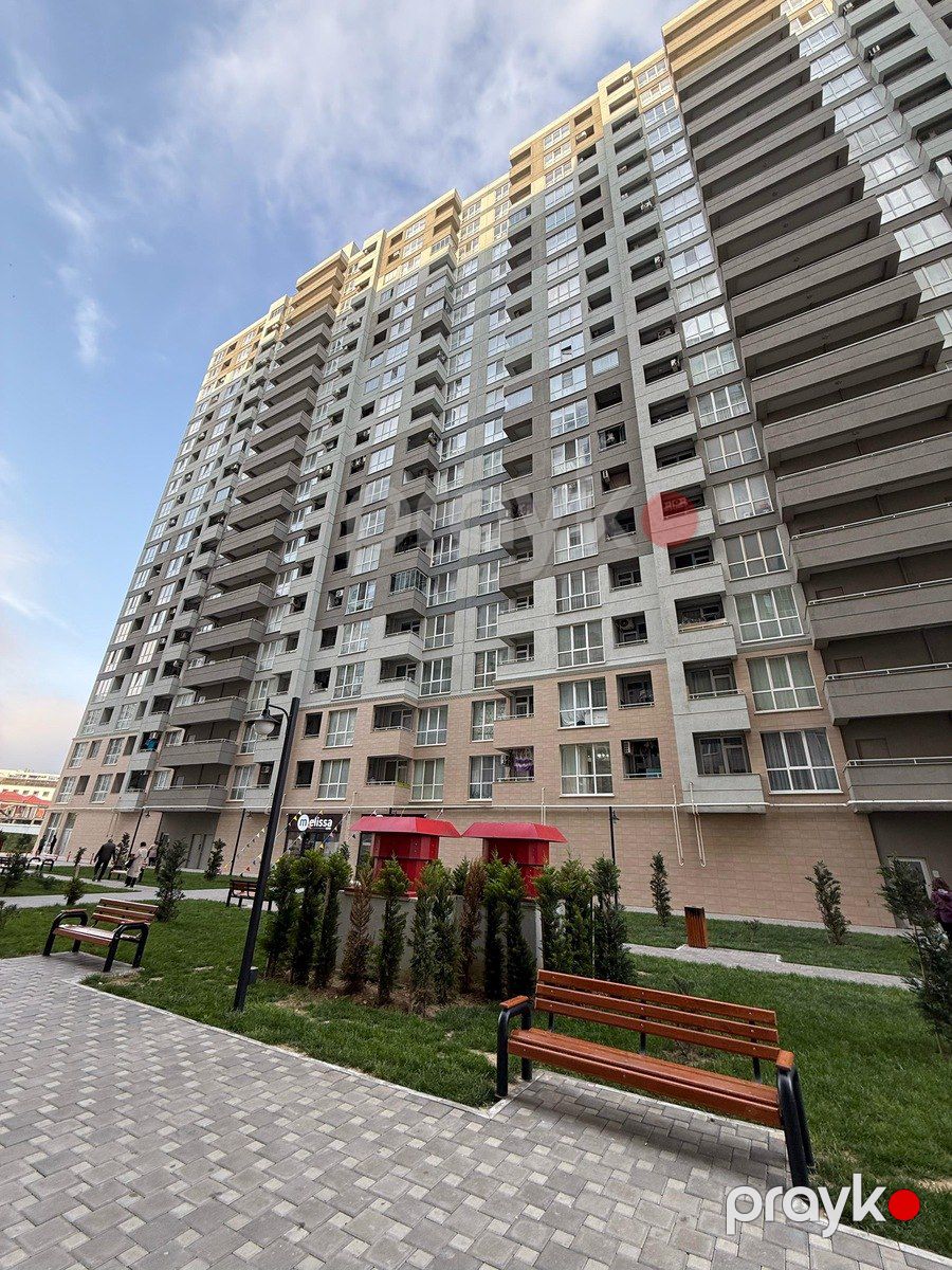 Satılır 2 otaqlı yeni tikili 53 m² — Mənzil, Bakı (2)