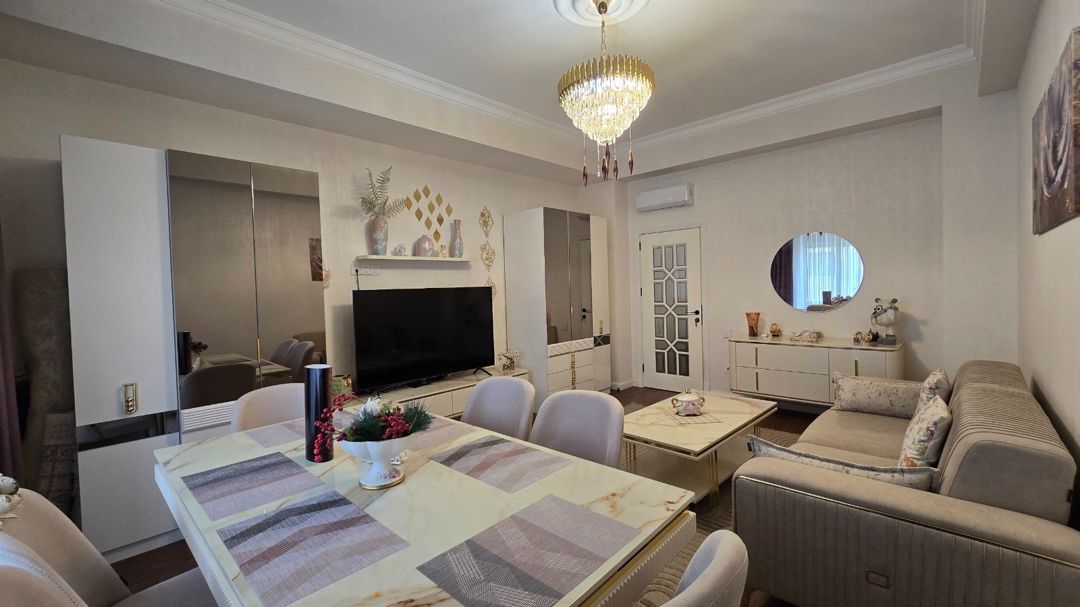 Satılır 3 otaqlı yeni tikili 133 m² — Mənzil, Bakı (2)