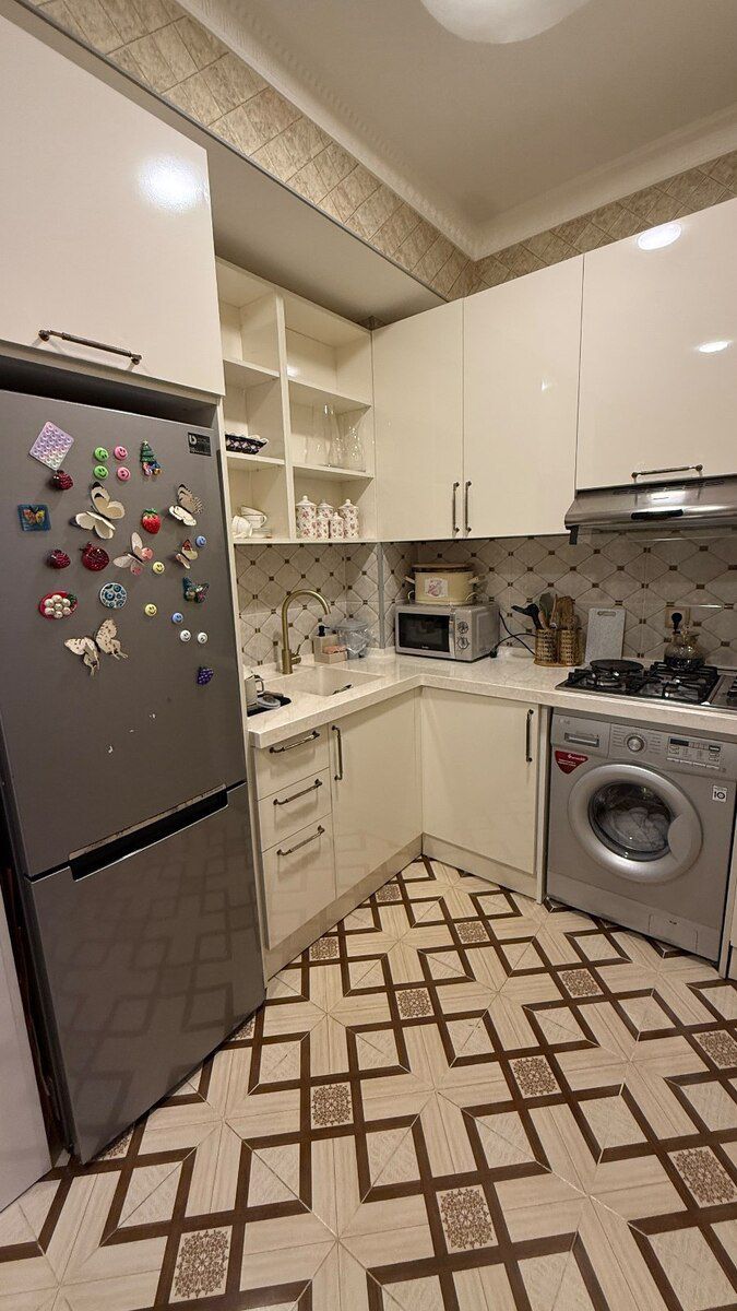 3-otaqlı yeni tikili, M.Füzuli küç. 41, 54 m² — Daşınmaz əmlak, Xırdalan (4)