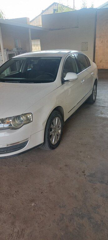 Volkswagen Passat, 2.0 L, 2010 il, 12 321 km — Avtomobillər, Şəmkir (7)