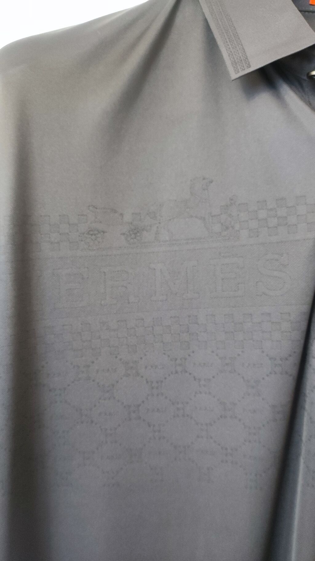 Polo köynək, Emporio Armani, 3XL, rəng - Mavi — Şəxsi əşyalar, Bakı (6)