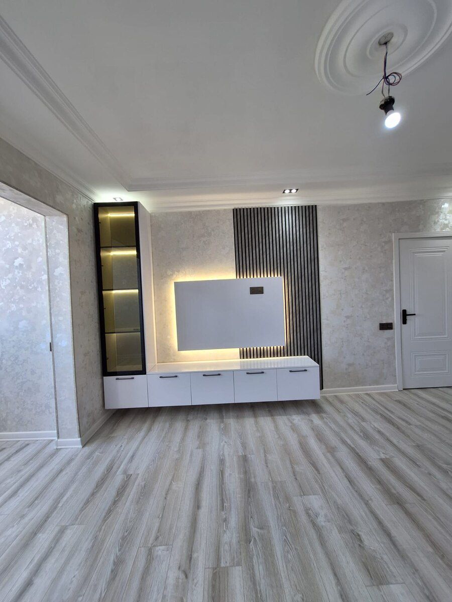 3-otaqlı mənzil, 9-cu mkr., 70 m² — Daşınmaz əmlak, Sumqayıt (12)