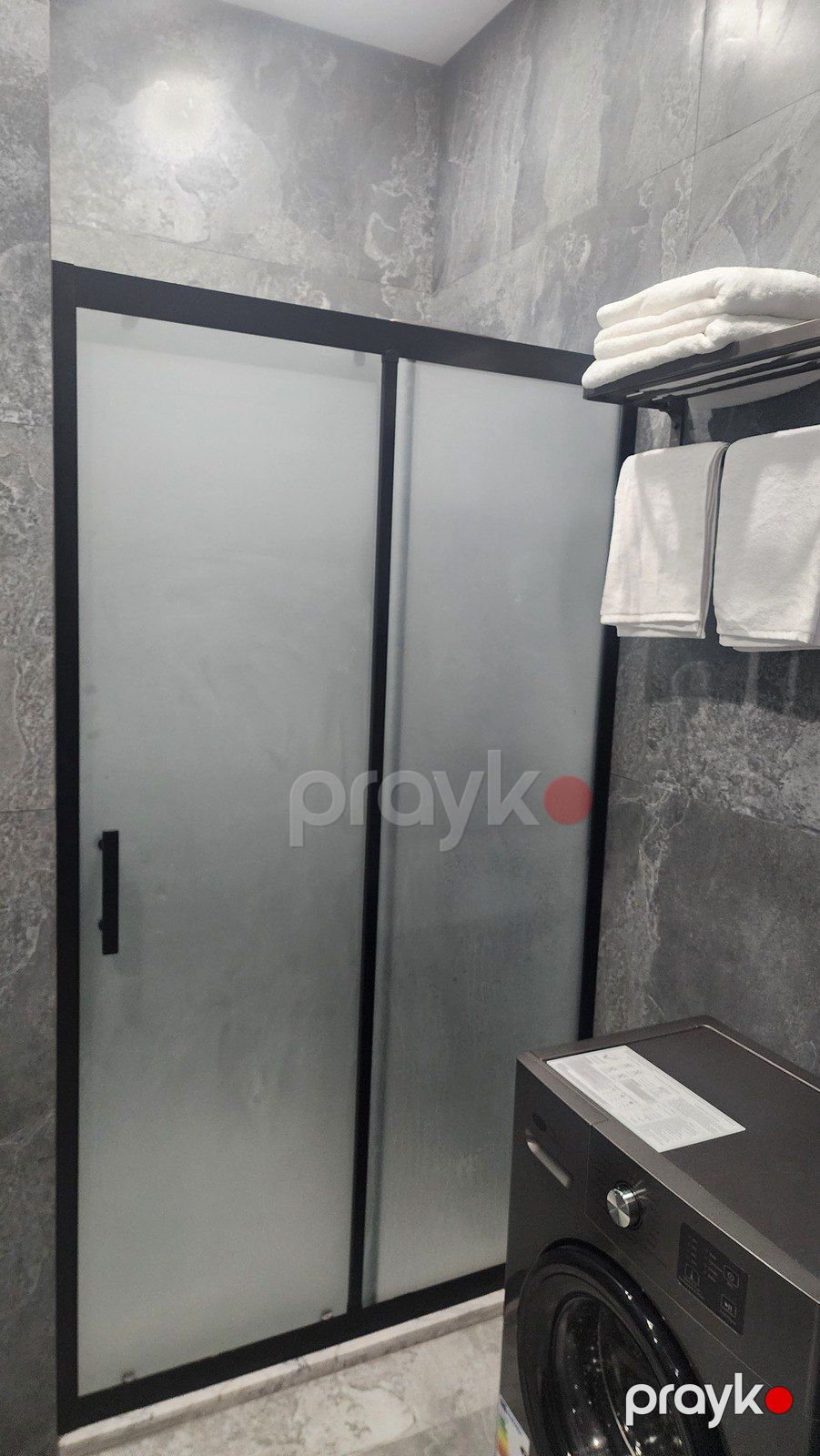 İcarəyə verilir 1 otaqlı yeni tikili 57 m² — Mənzil, Bakı (9)