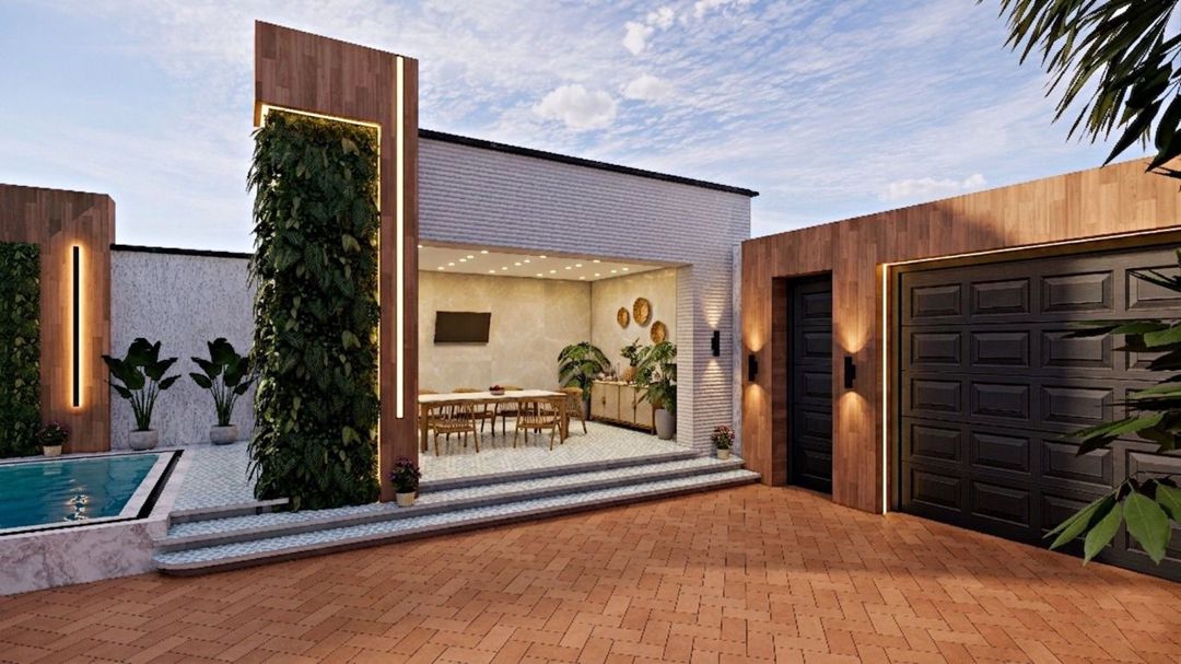 İcarəyə verilir 4 otaqlı həyət evi/bağ evi 170 m² — Ev, villa, Bakı (5)