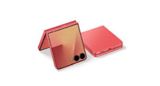 Samsung Galaxy Z Flip 7 Coral Red 256GB/12GB — New Line Store — Phones & Gadgets