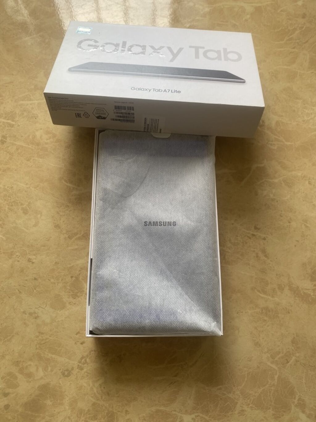 Samsung Galaxy Tab A7 Lite planşet - Model: Galaxy Tab A7 Lite — Samsung, Bakı (3)