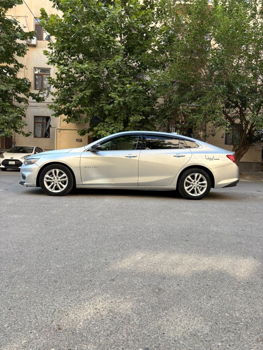 Chevrolet Malibu: 1.5 l | 2018 il 200000 km Sedan — Avtomobillər, Xırdalan (4)