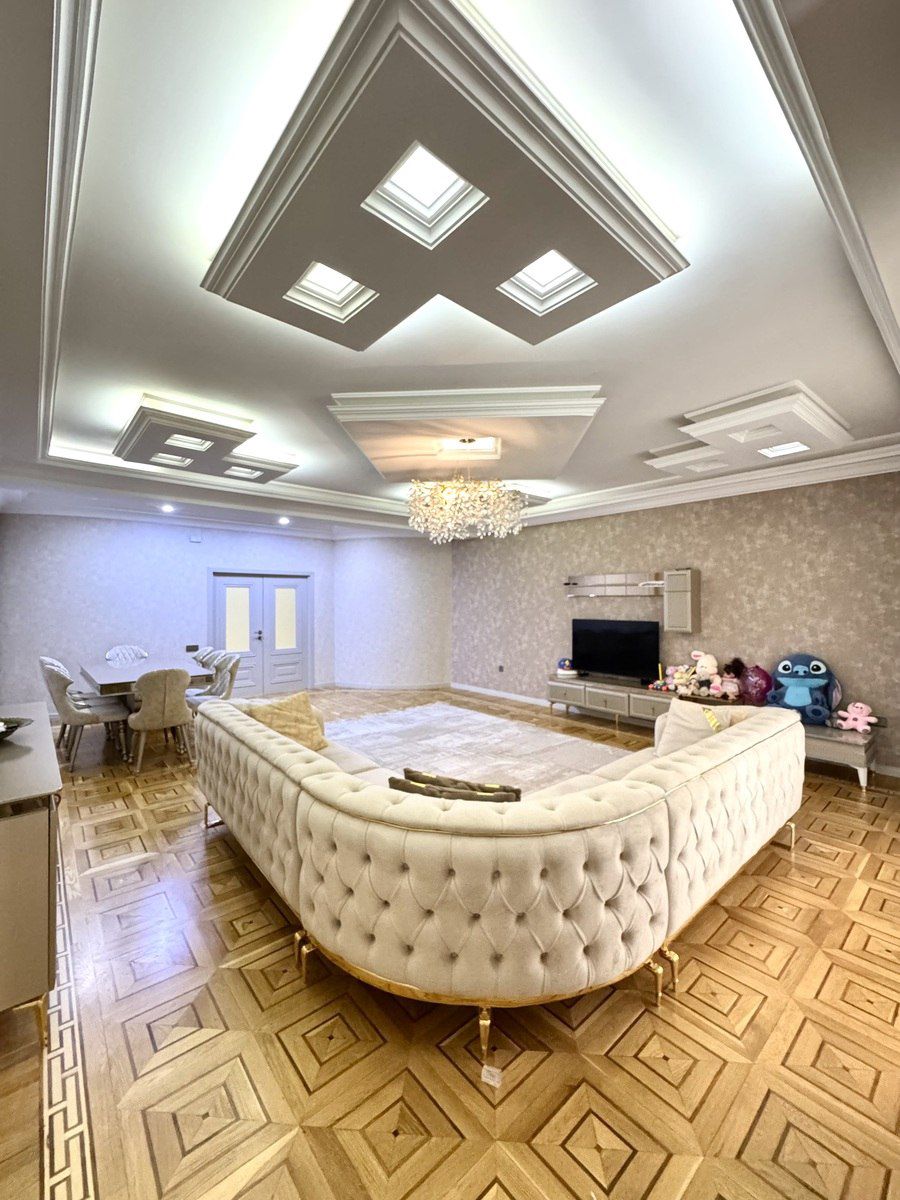 Satılır 4 otaqlı yeni tikili 230 m² — Mənzil, Bakı (5)