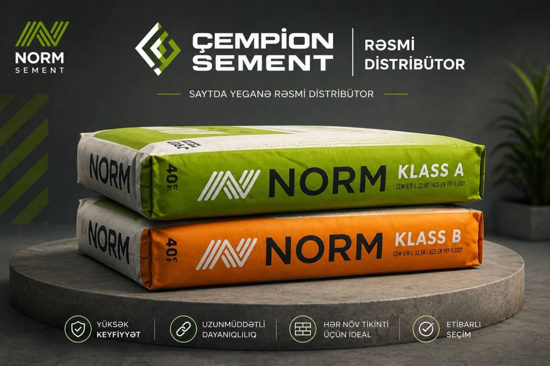 NORM sementləri — Mallar, Bakı