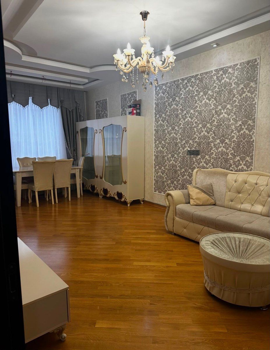 2-otaqlı mənzil kirayə verilir — Səbail r., 64 m² — Mənzil, Bakı (2)