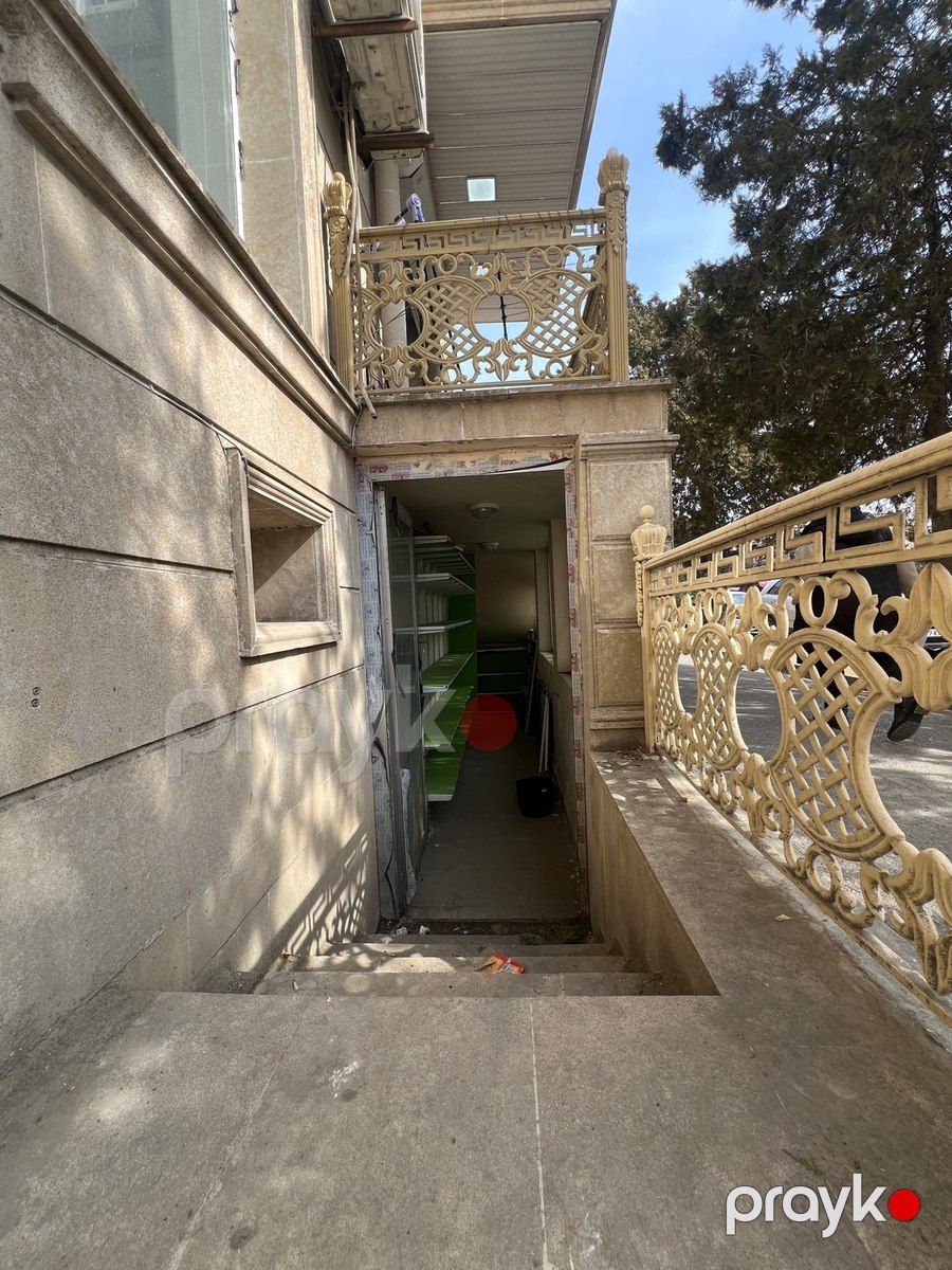 Obyekt icarəyə verilir, Qara Qarayev m. — Daşınmaz əmlak, Bakı (3)