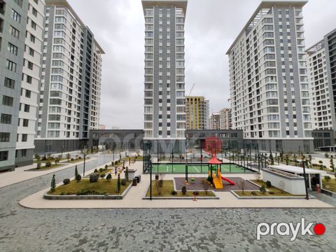 Satılır 4 otaqlı yeni tikili 190 m² — Bakı