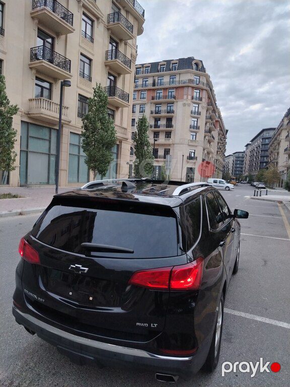 Chevrolet Equinox, 2.0 L, 2019 il, 122 310 km — Avtomobillər, Bakı (7)