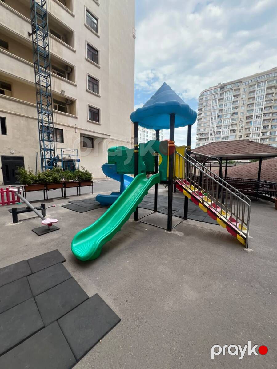 Satılır 3 otaqlı yeni tikili 115 m² — Mənzil, Bakı (11)
