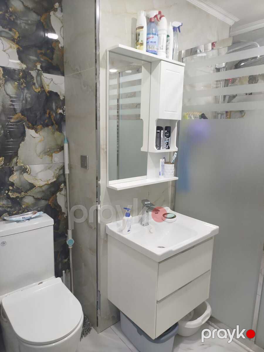 Satılır 3 otaqlı yeni tikili 81 m² — Mənzil, Bakı (11)