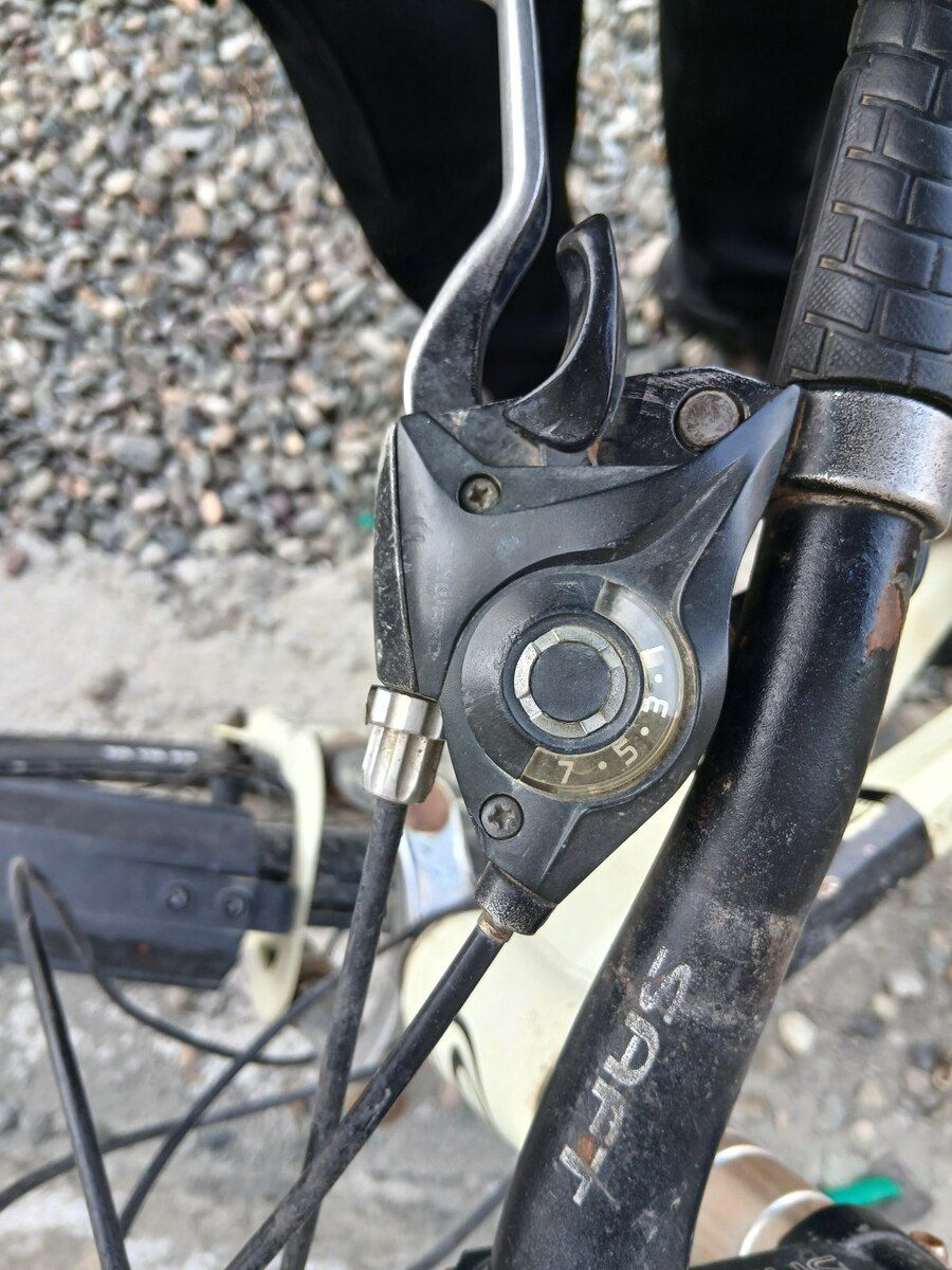 Velosiped Saft 20 — Velosipedlər, Gəncə (2)