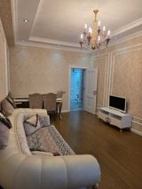 İcarəyə verilir 2 otaqlı yeni tikili 70 m² — Sənan