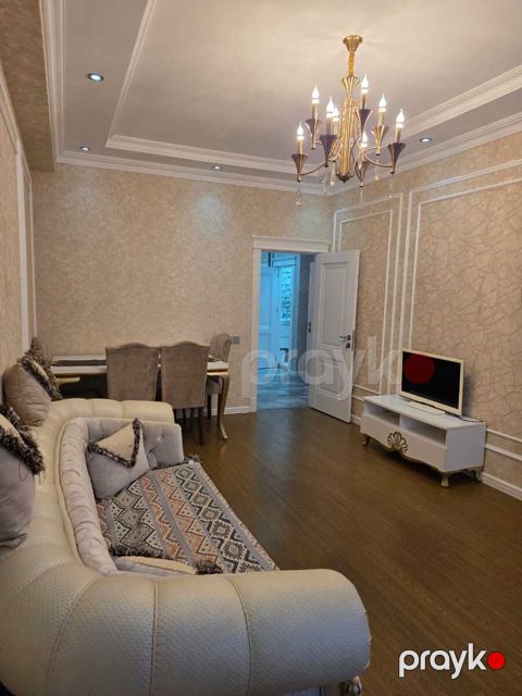 İcarəyə verilir 2 otaqlı yeni tikili 70 m²