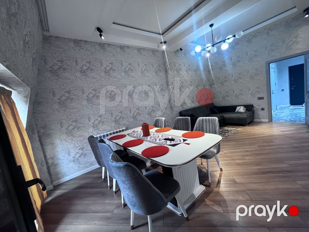 İcarəyə verilir 2 otaqlı yeni tikili 62 m² — Mənzil, Bakı (6)
