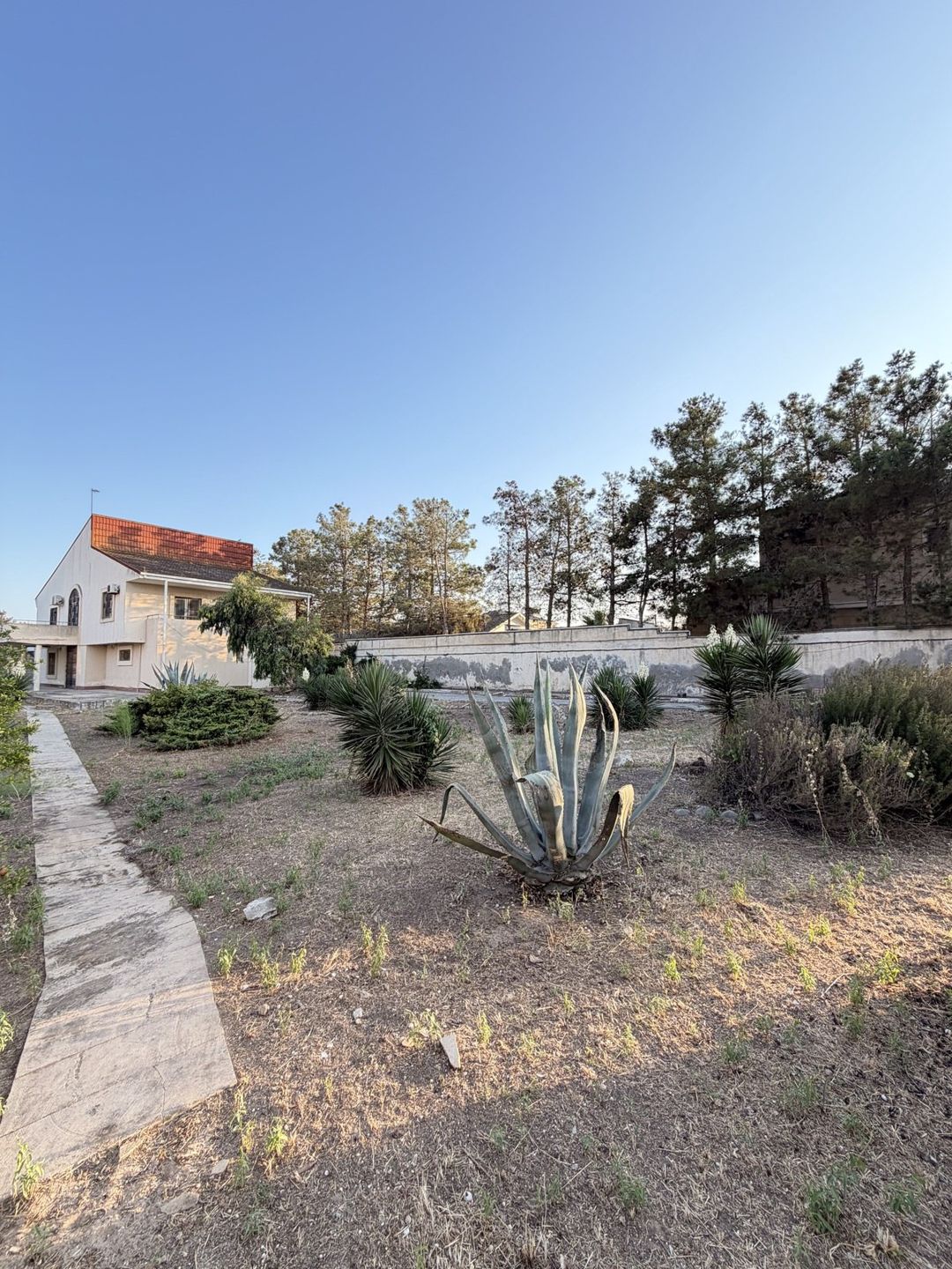 Satılır 4 otaqlı həyət evi/bağ evi 300 m² — Ev, villa, Bakı (4)