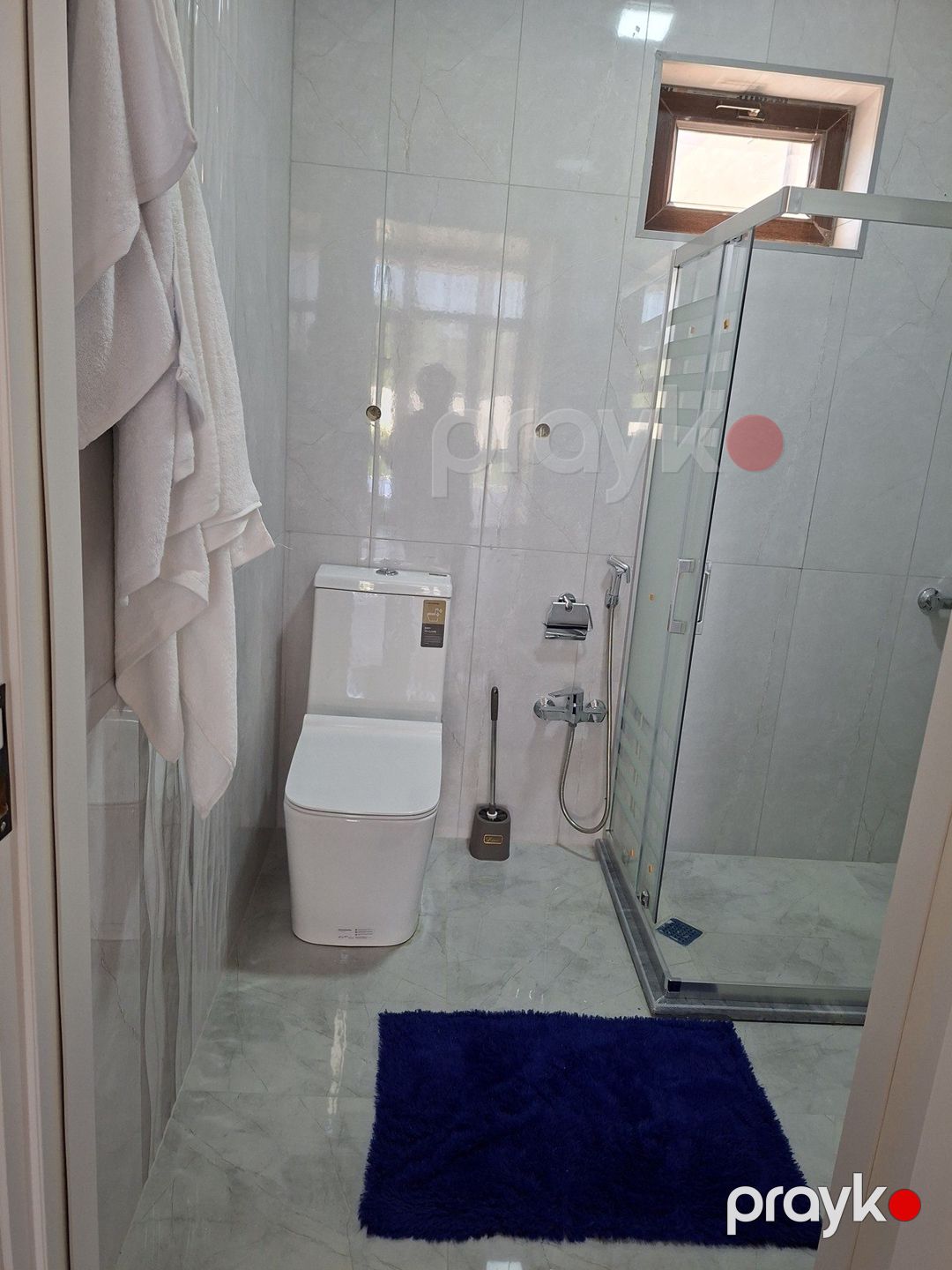 İcarəyə verilir 4 otaqlı həyət evi/bağ evi 96 m² — Ev, villa, Bakı (10)