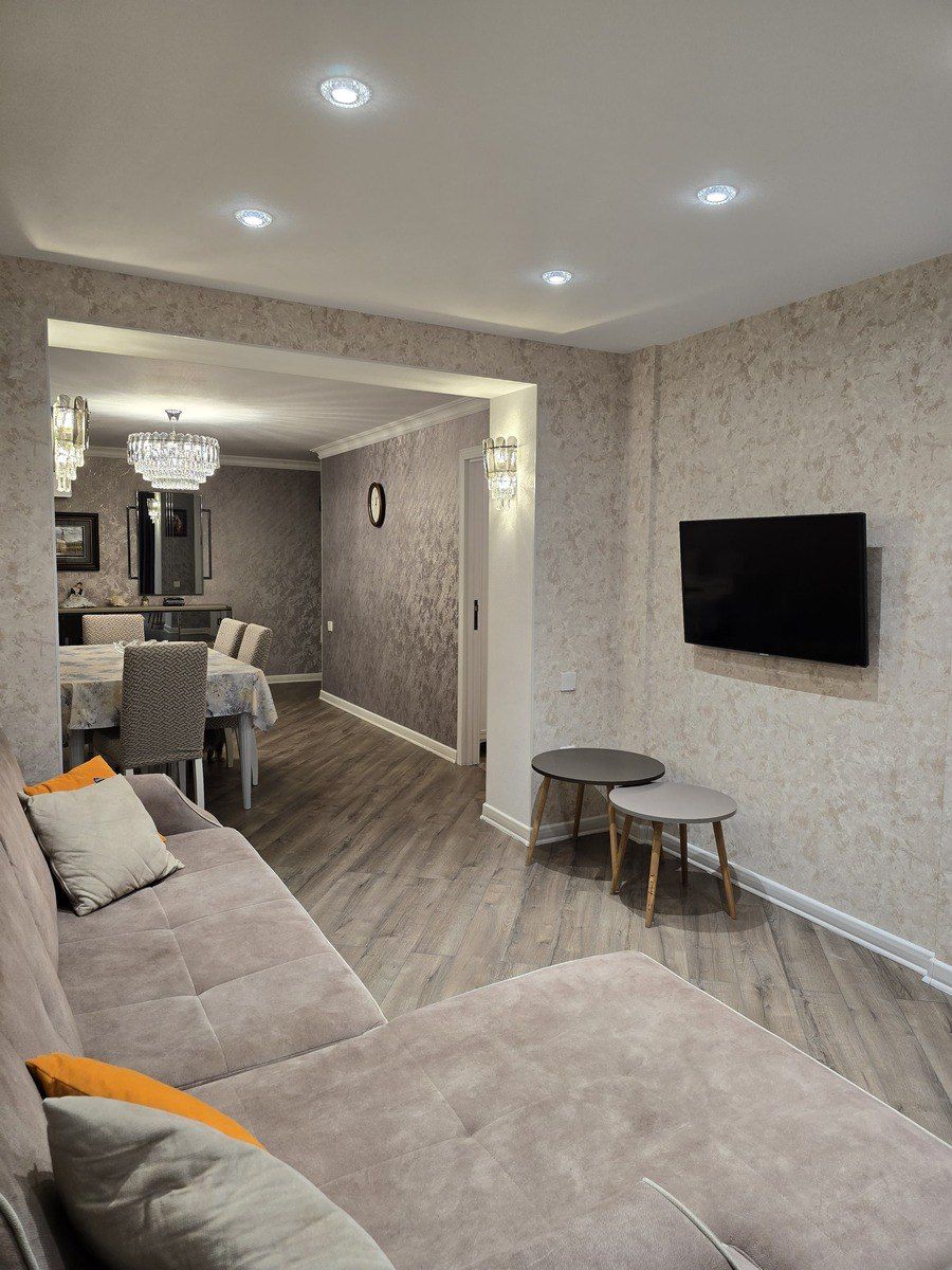 Satılır 3 otaqlı köhnə tikili 85 m² — Mənzil, Bakı (8)