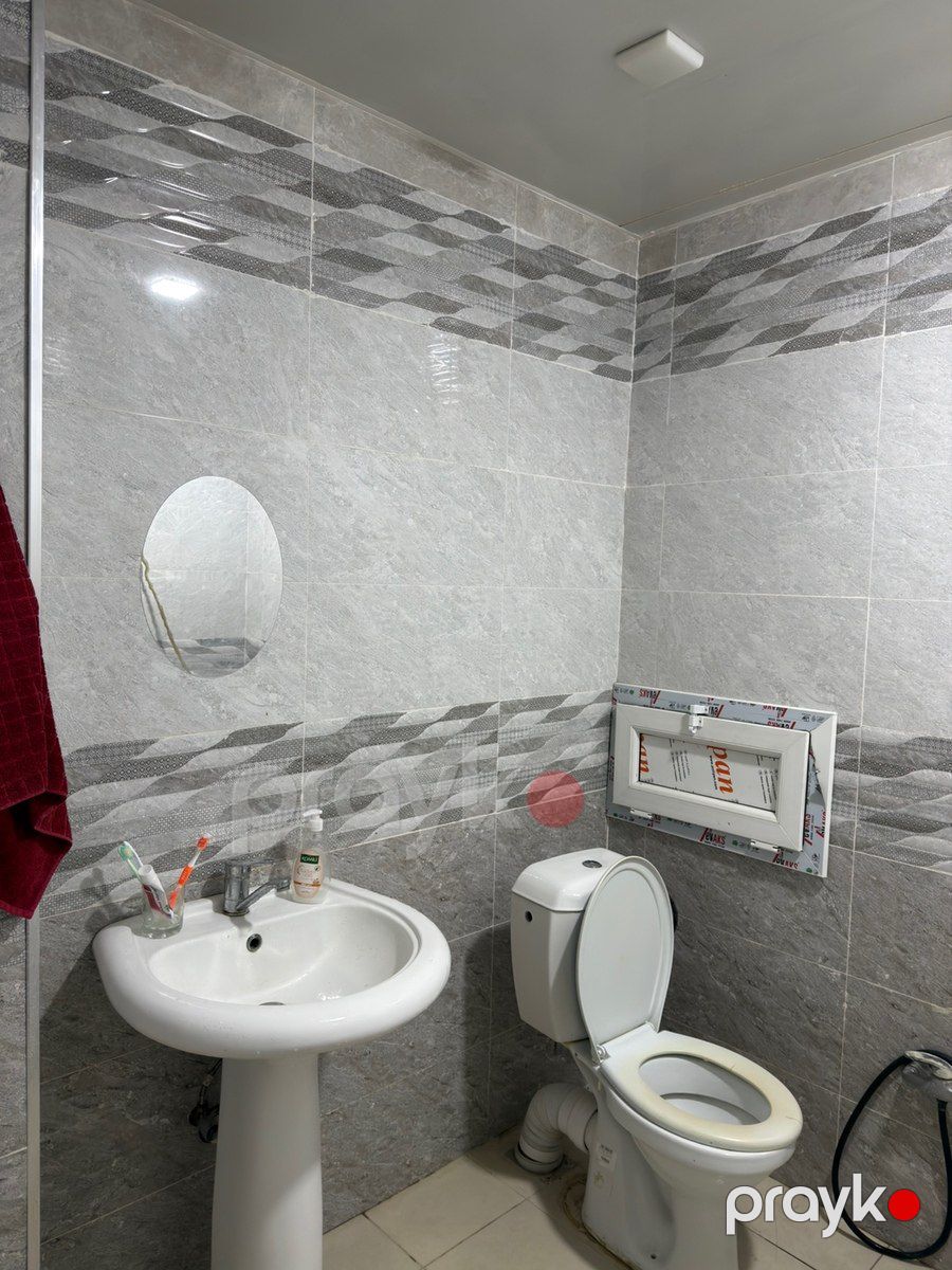 1-otaqlı yeni tikili kirayə verilir, Xətai r., 52 m² — Mənzil, Bakı (11)