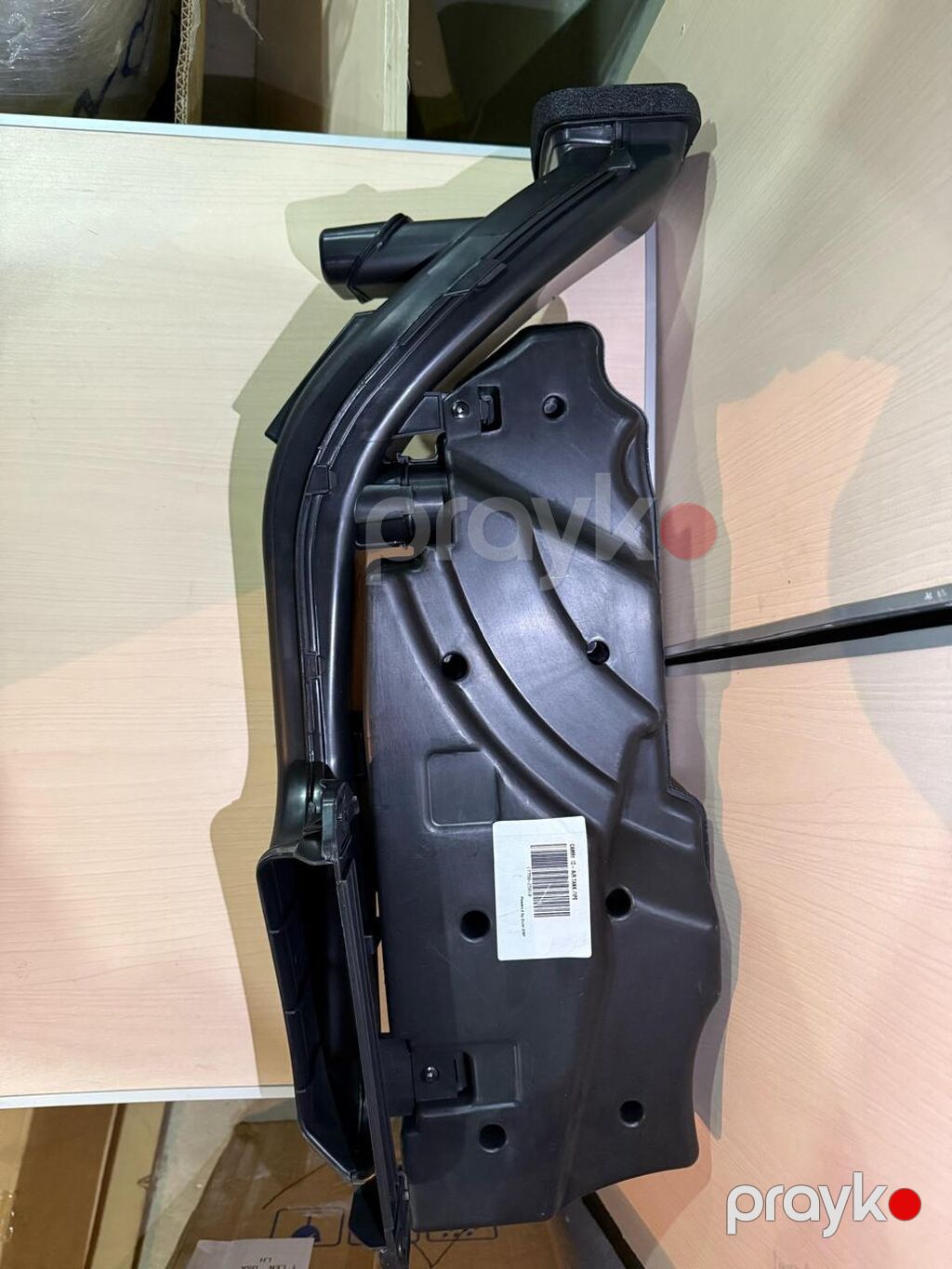 Hava filtri korpusu və hava qəbul kanalı (airbox assembly) — Ehtiyat hissələri, Digah (2)