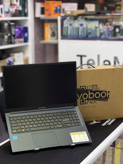 İşlənmiş ASUS Vivobook, 15.6 ", Intel Core i7, 512 GB, Ünvandan götürmə, Ödənişli çatdırılma, Rayonlara çatdırılma