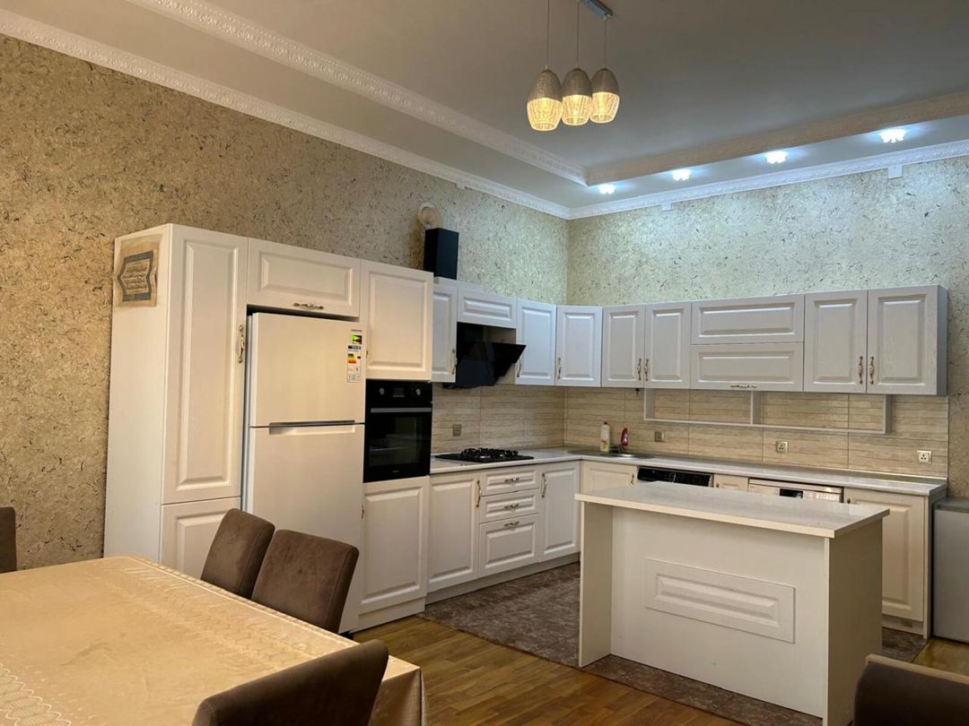 8-otaqlı yeni tikili, Zaqatala r., 500 m² — Mənzil, Zaqatala (10)