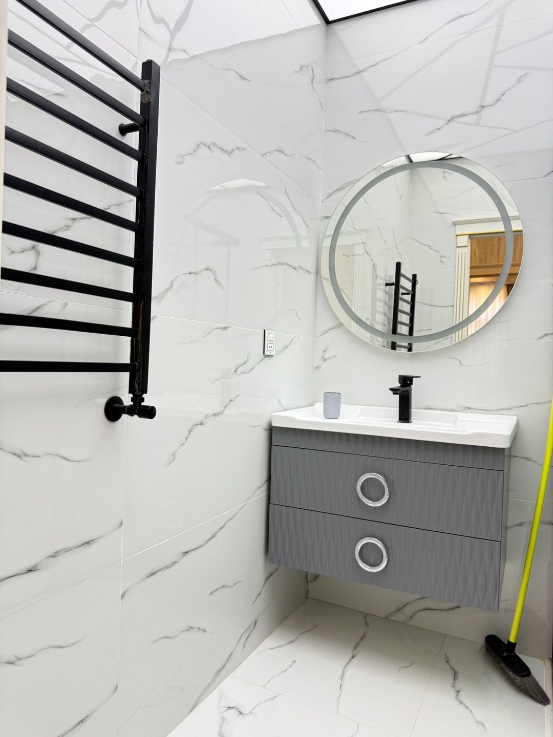 İcarəyə verilir 2 otaqlı yeni tikili 85 m² — Mənzil, Bakı (11)